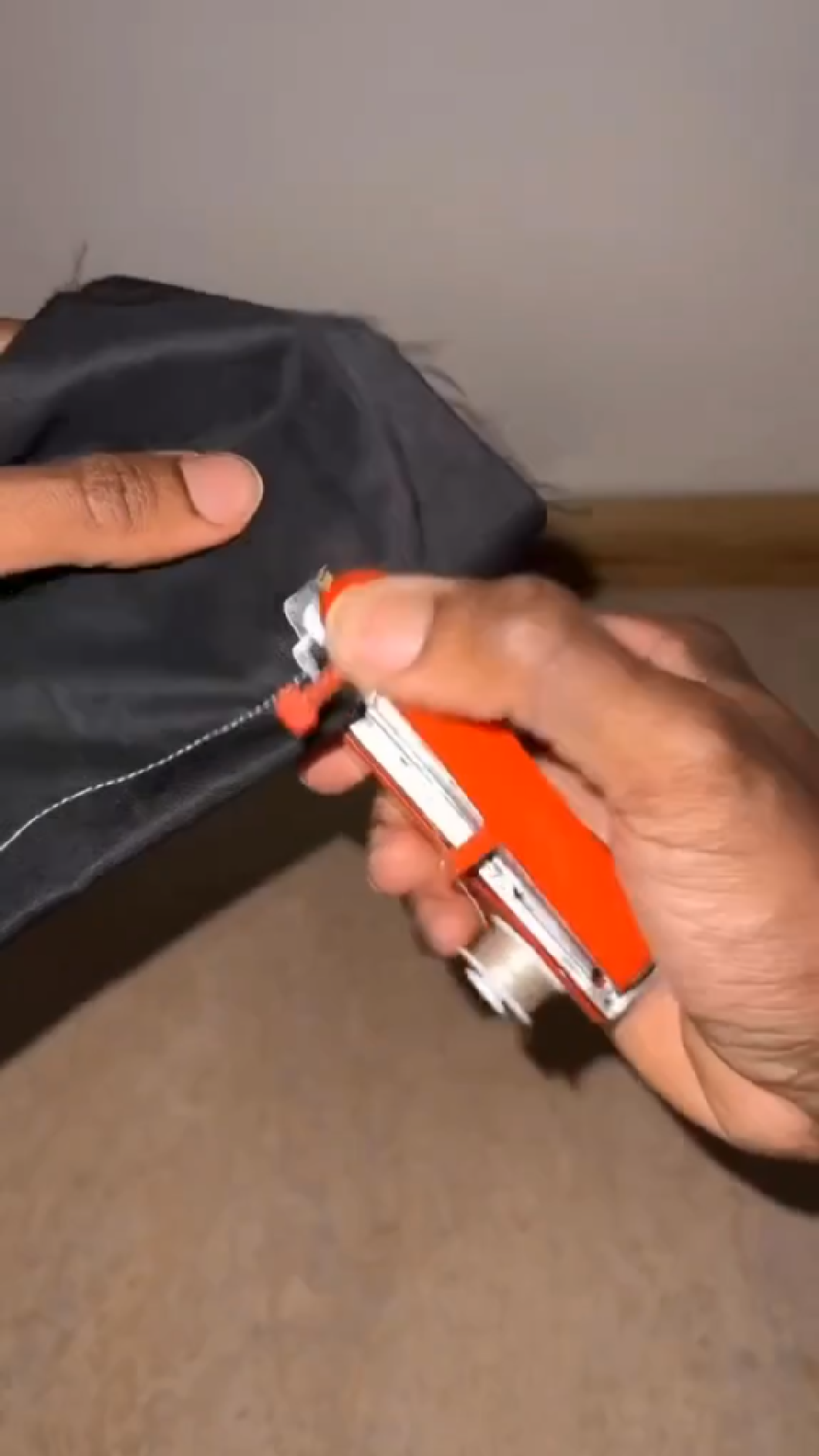 Hand Sewing Machine-Mini Manual Stapler Style