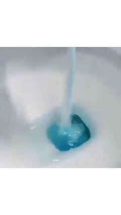 Powerful Toilet Active Oxygen Agent