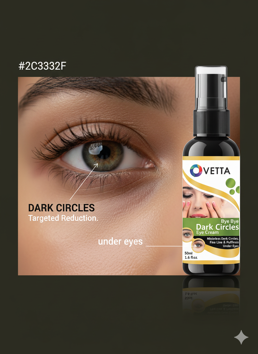 Anti Ageing & Dark Circles Serum 50ML (Pack of 1)