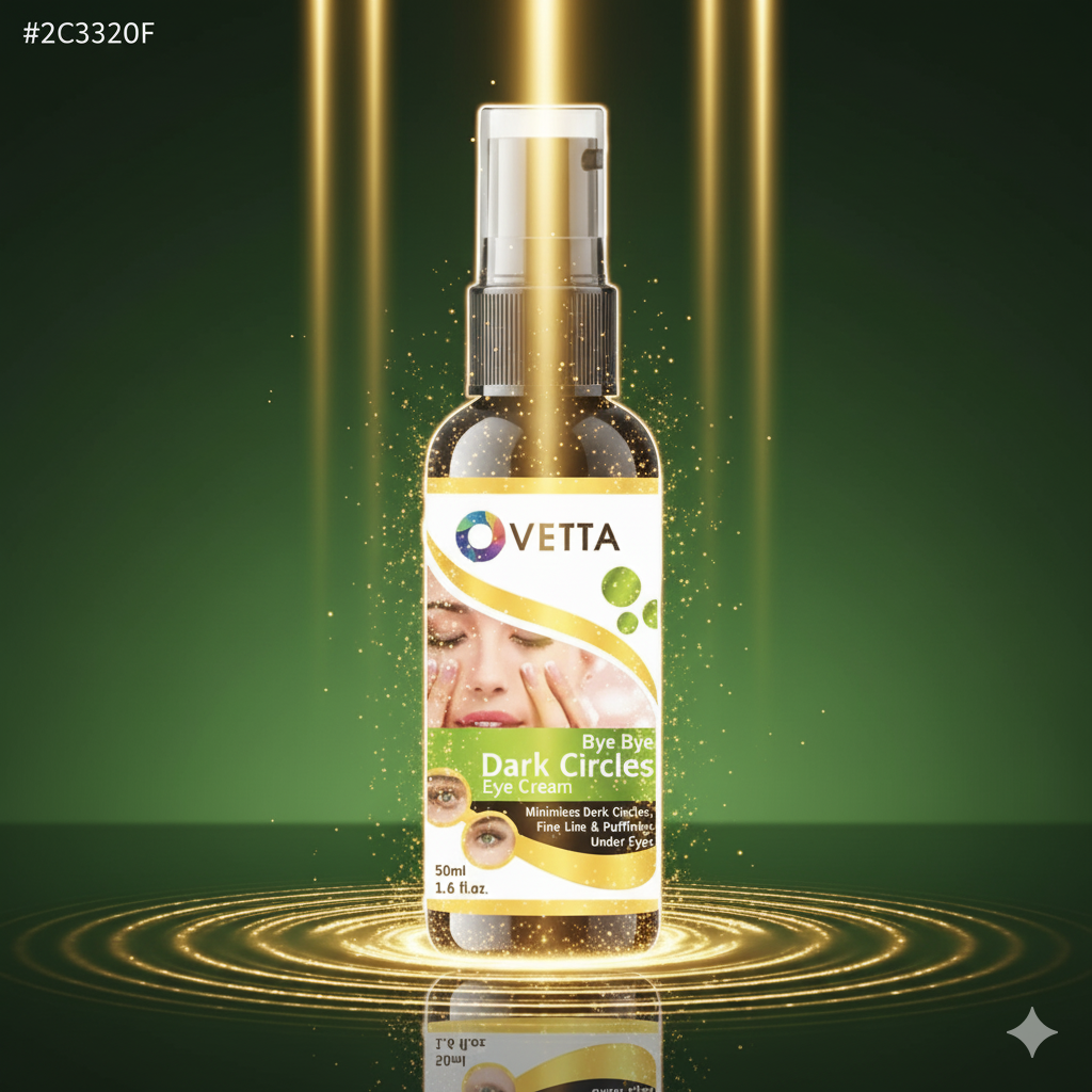 Anti Ageing & Dark Circles Serum 50ML (Pack of 1)