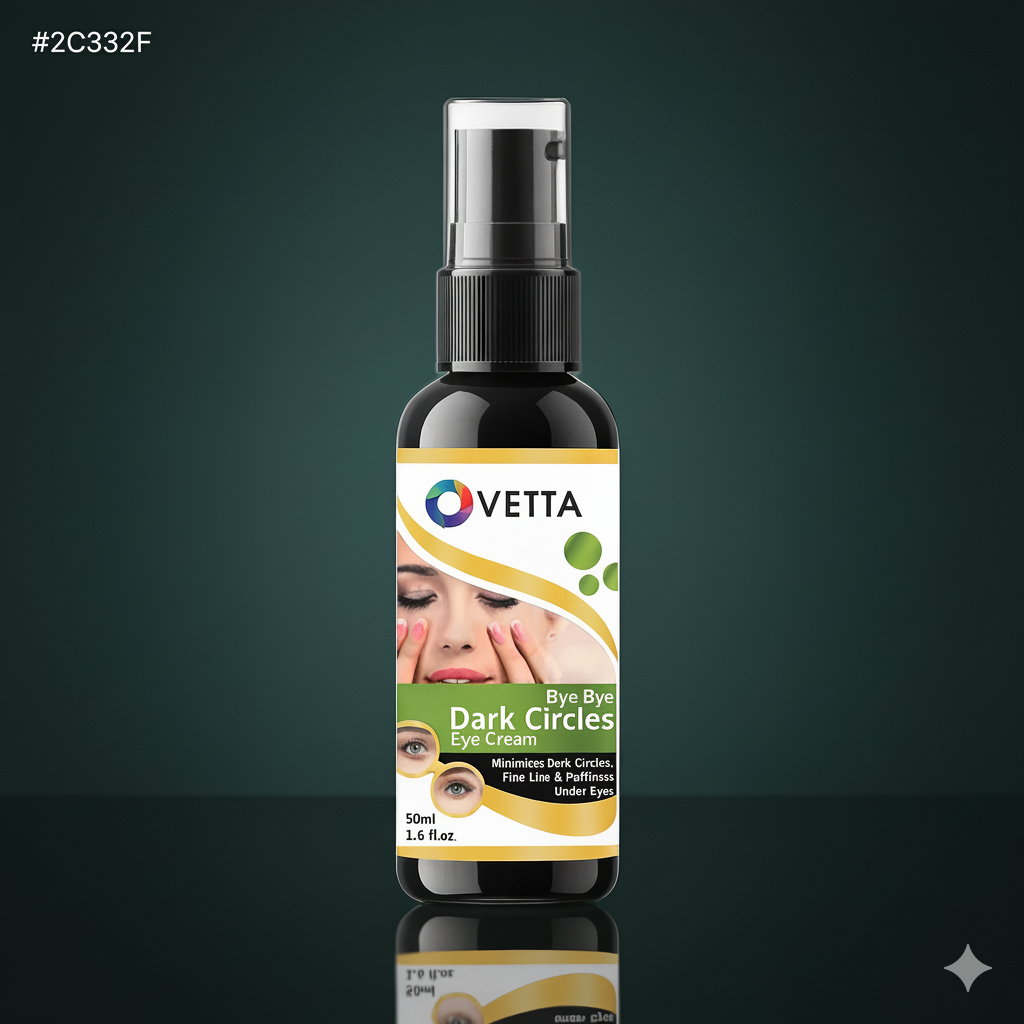 Anti Ageing & Dark Circles Serum 50ML (Pack of 1)