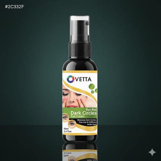 Anti Ageing & Dark Circles Serum 50ML (Pack of 1)